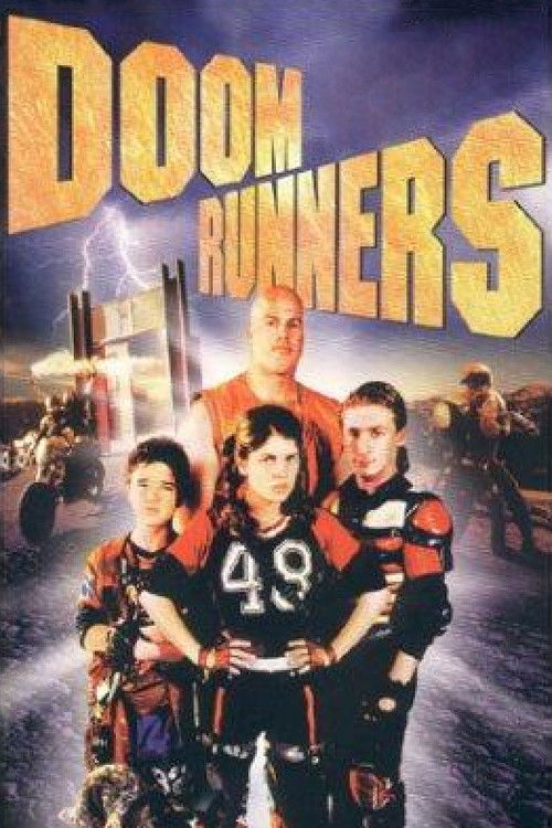 Doom Runners poster