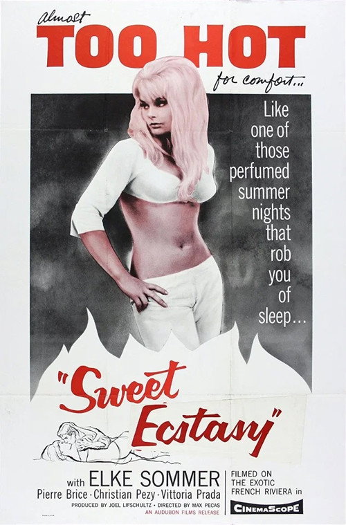 Douce violence poster