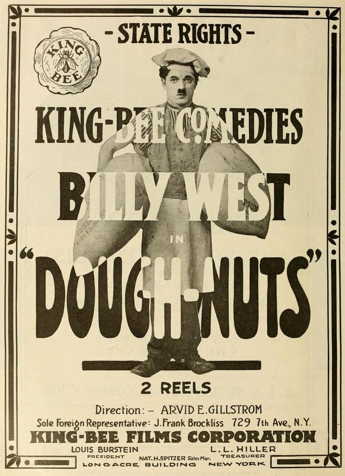 Dough Nuts poster