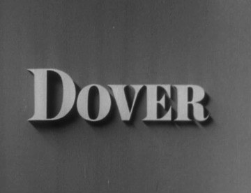 Dover poster