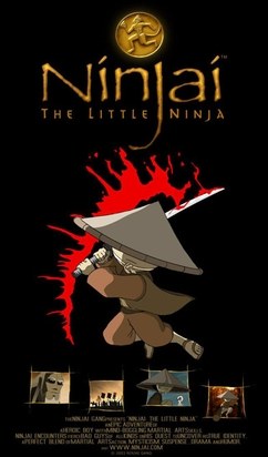 Ninjai poster