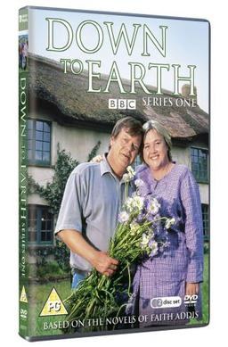 Down to Earth poster