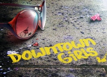 Downtown Girls poster