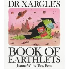 Dr. Xargle poster