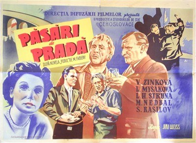 Dravci poster