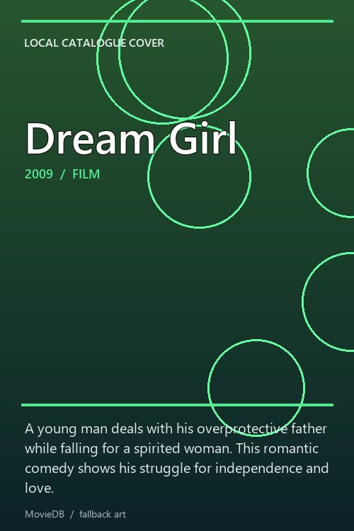 Dream Girl poster