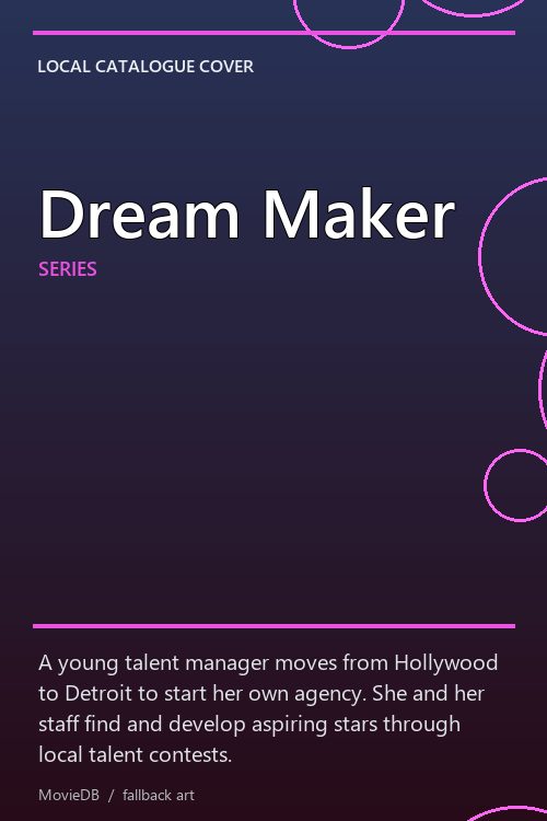 Dream Maker poster