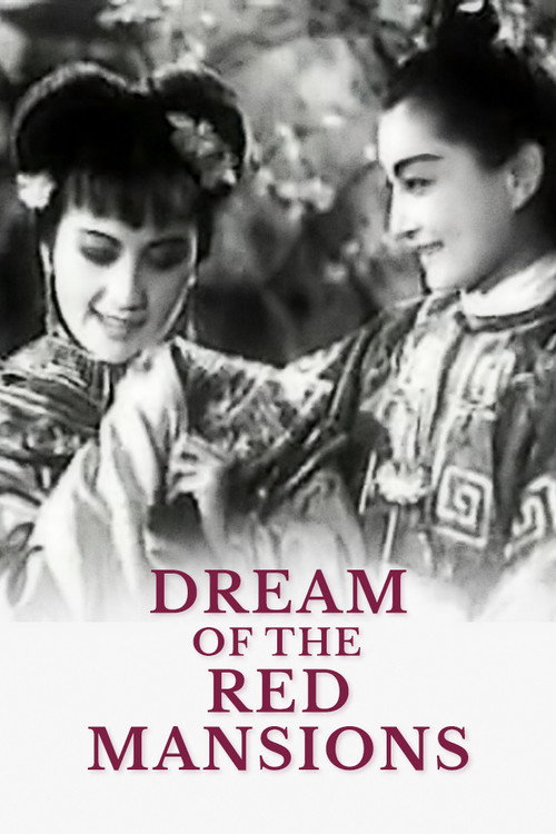 Dream of the Red Chamber poster