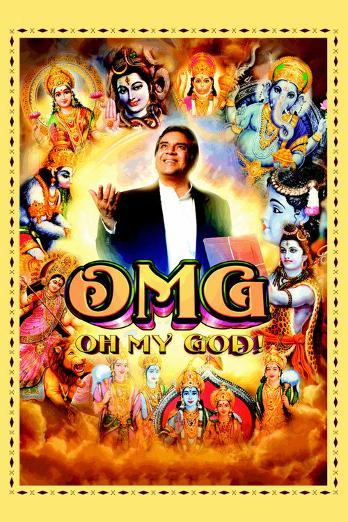 OMG – Oh My God! poster