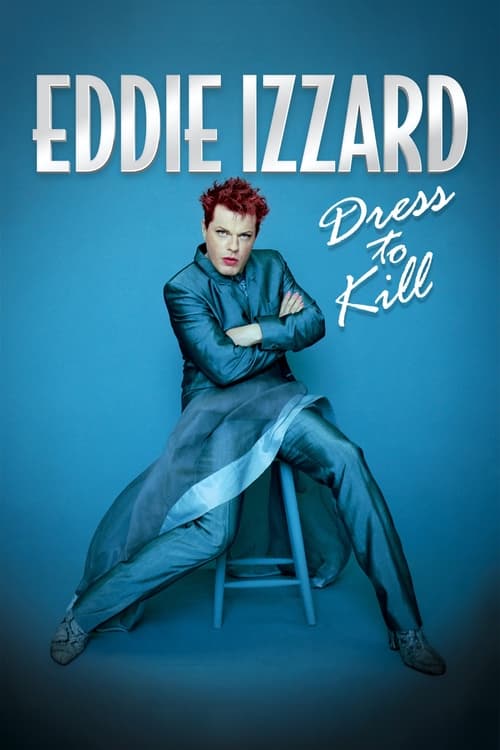 Dress to Kill poster