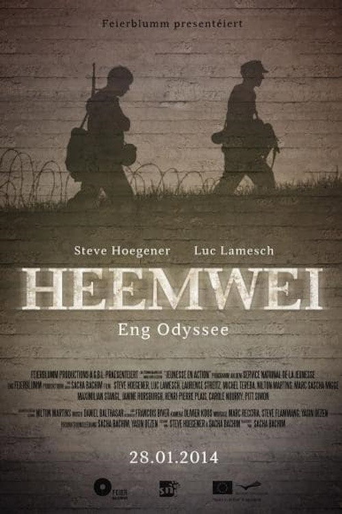 Homesickness poster