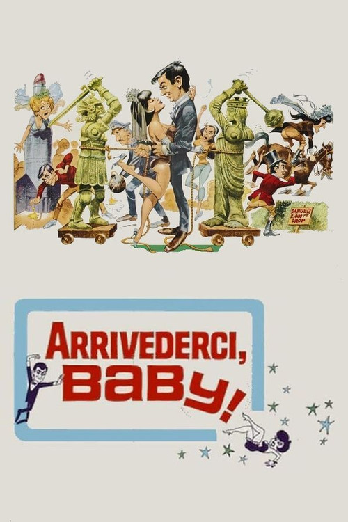 Drop Dead Darling poster