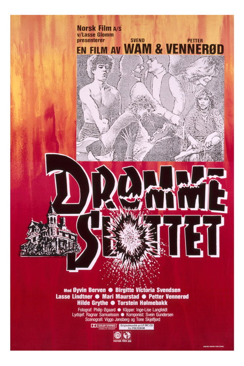 Drømmeslottet poster