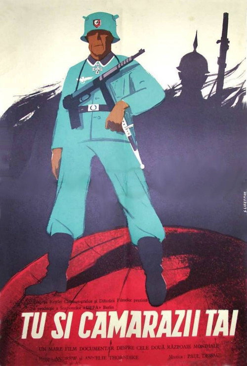 Du und mancher Kamerad poster