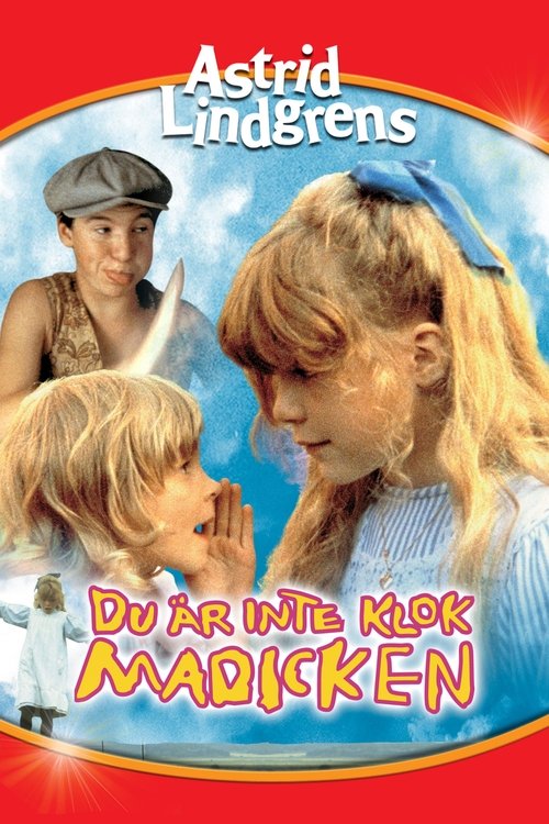 You're Out of Your Mind, Mardie poster