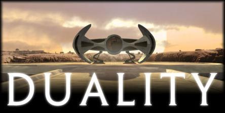 Duality poster