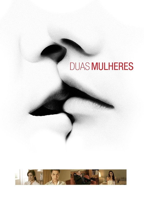 Duas Mulheres poster