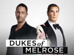 Dukes of Melrose poster