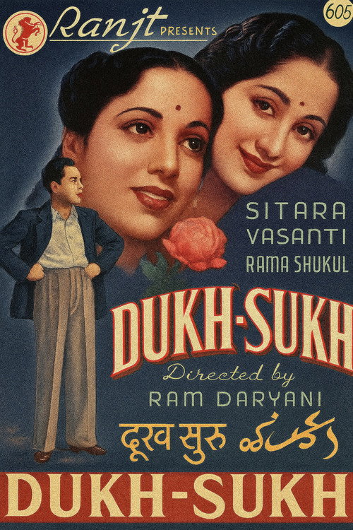 Dukh Sukh poster