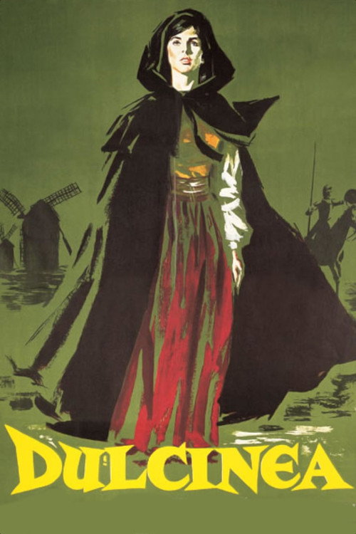 Dulcinea poster