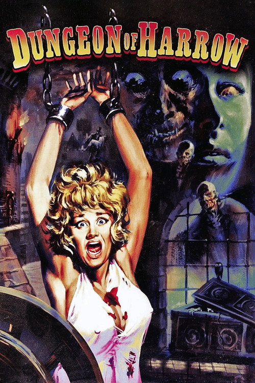 Dungeons of Horror poster
