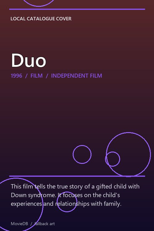 Duo poster