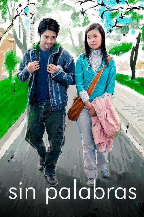 Speechless poster