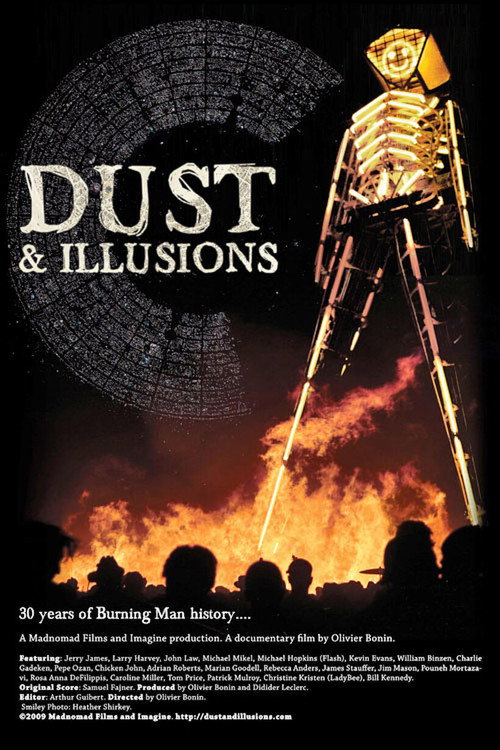 Dust & Illusions poster
