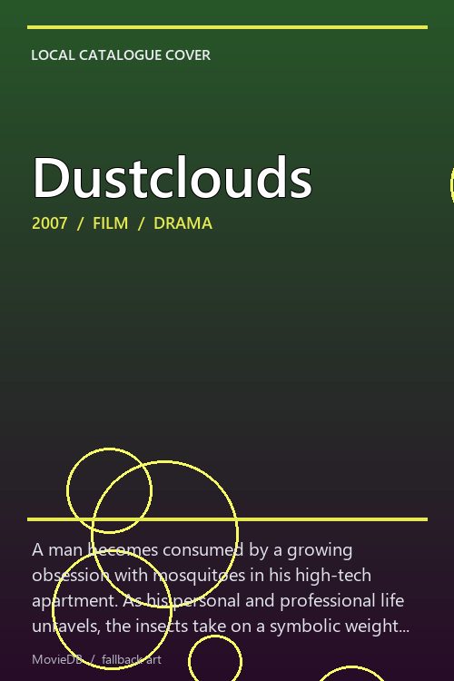 Dustclouds poster