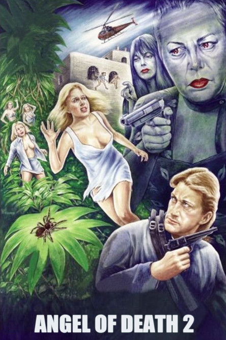 Angel of Death II poster