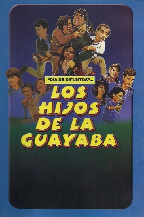 Día de muertos poster