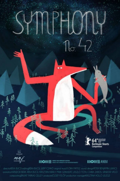 Symphony No. 42 poster