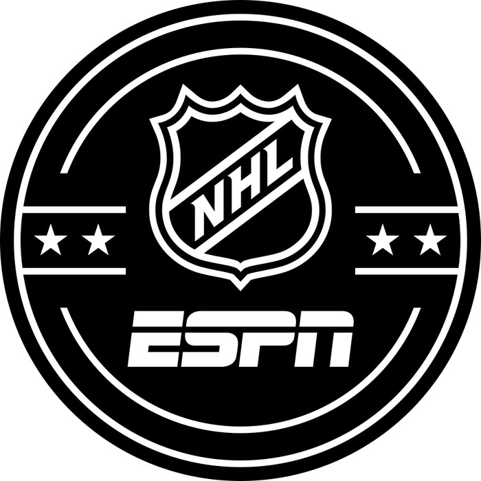 ESPN National Hockey Night poster