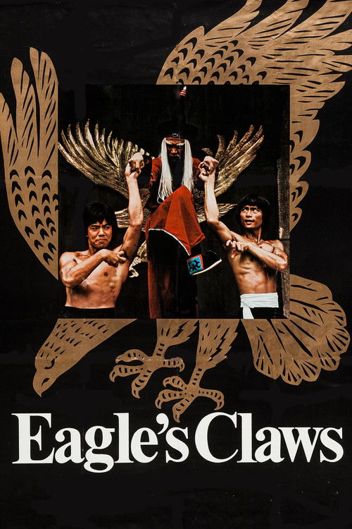 Eagle's Claw poster