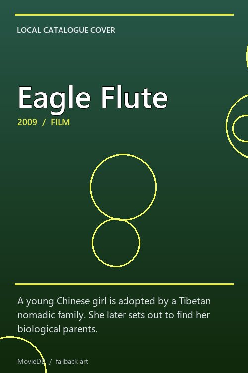 Eagle Flute poster