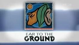 Ear to the Ground poster