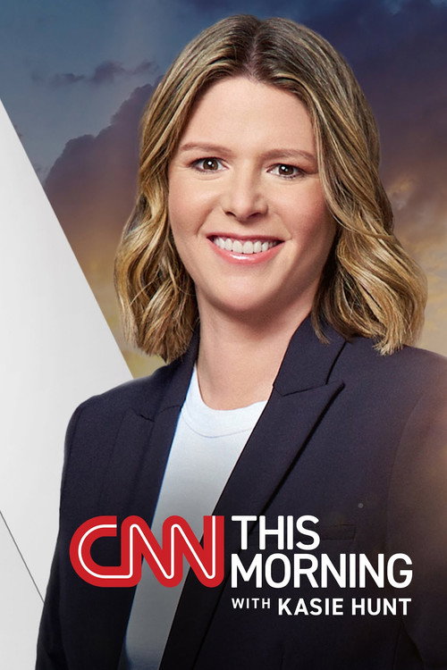 The Arena with Kasie Hunt poster