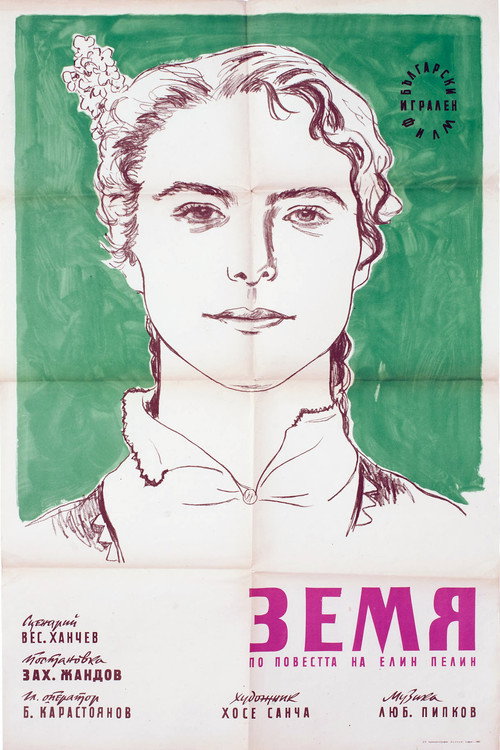 Earth poster
