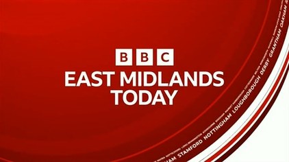 East Midlands Today poster