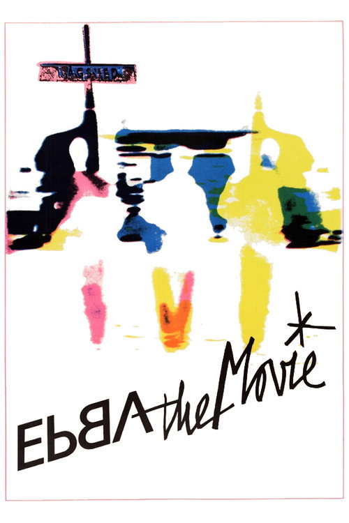 Ebba the Movie poster