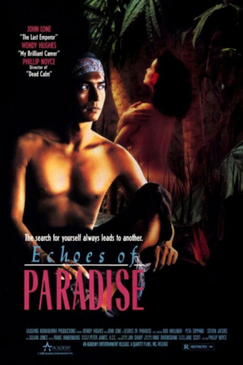 Echoes of Paradise poster