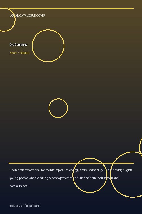 Eco Company poster