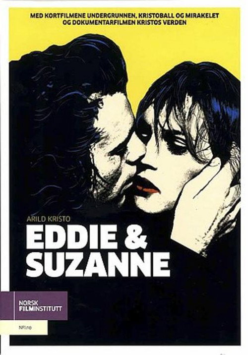 Eddie & Suzanne poster