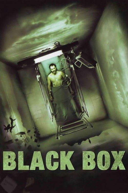 The Black Box poster