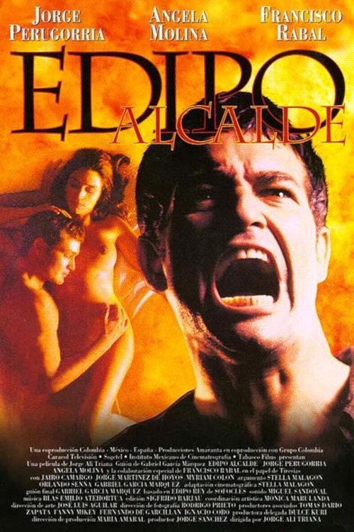 Edipo Alcalde poster