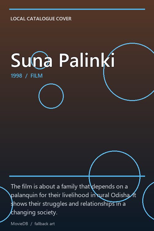 Suna Palinki poster