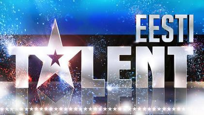 Eesti talent poster
