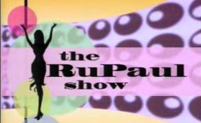 The RuPaul Show poster