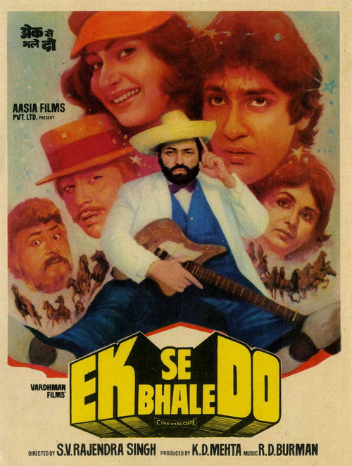 Ek Se Bhale Do poster