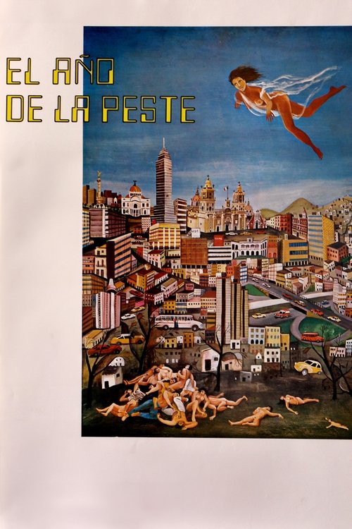 El Año de la Peste poster